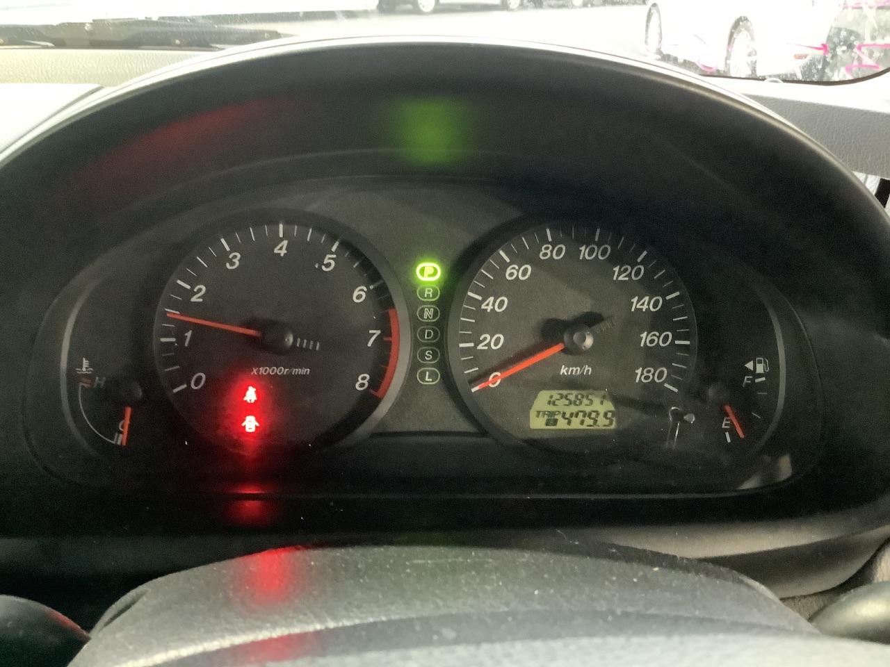 マツダ デミオ Ref:SP374630 8/21